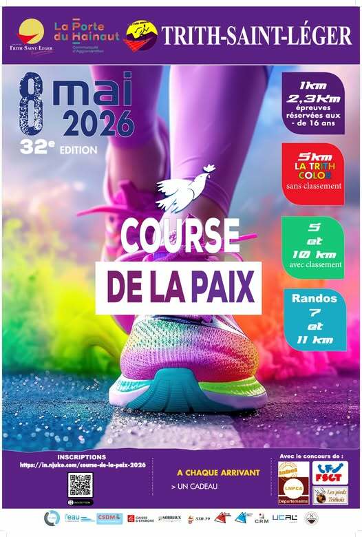 REGIONAL 10 KM FSGT - TRITH ST LEGER