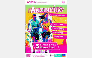 L'ANZINOISE (FFA) - ANZIN