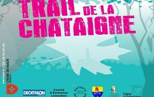 TRAIL DE LA CHATAIGNE - LEWARDE (Challenge RUN OSTREVENT)