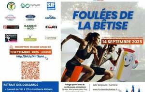 FOULEES DE LA BETISE
