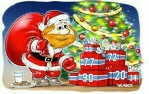 NOEL DU COME