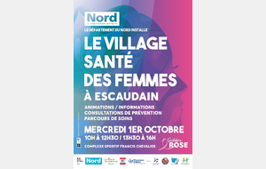 VILLAGE SANTE DES FEMMES