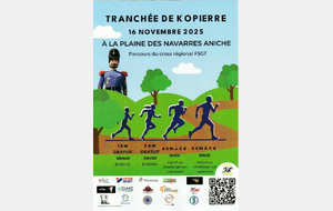 TRANCHEE DE KOPIERRE