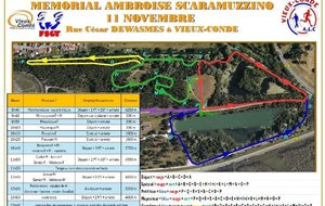 MEMORIAL AMBROISE SCARAMUZZINO