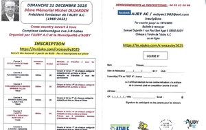 CROSS MICHEL DUJARDIN