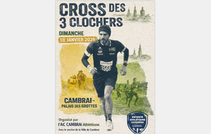 CROSS DES 3 CLOCHERS