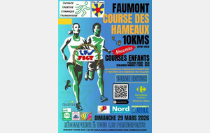 DEPARTEMENTAL FSGT 10 KM - FAUMONT