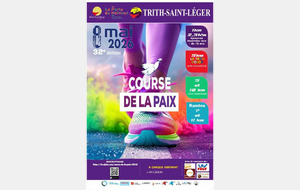 REGIONAL 10 KM FSGT - TRITH ST LEGER