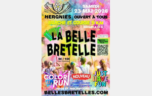 BELLES BRETELLES - HERGNIES