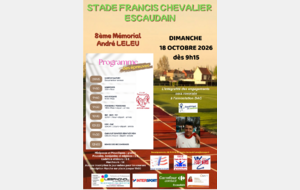 CROSS ANDRE LELEU
