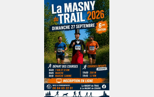 LA MASNY DU TRAIL 2026