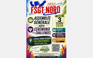 AG FSGT NORD + RECOMPENSES CHALLENGES