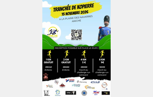 TRANCHEE DE KOPIERRE