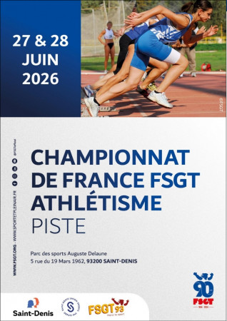 FRANCE PISTE 2026
