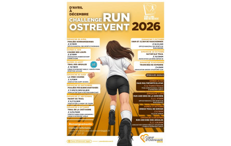 CHALLENGE RUN OSTREVENT