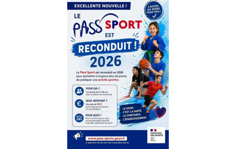 PASS SPORTS 2026