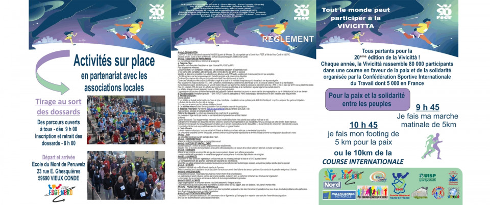 VIVICITTA - VIEUX-CONDE