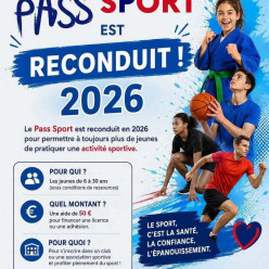 PASS SPORTS 2026