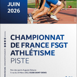 FRANCE PISTE 2026