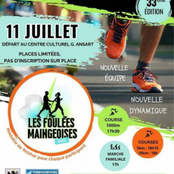 FOULEES MAINGEOISES