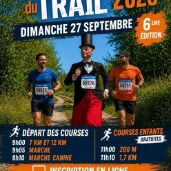 LA MASNY DU TRAIL 2026