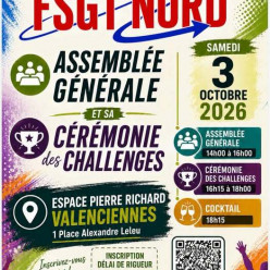 AG FSGT NORD + RECOMPENSES CHALLENGES